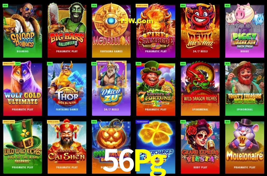 Live Casino 56Pg